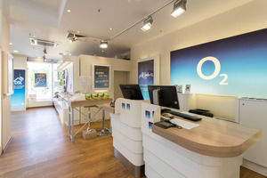 o2 Shop Bad Oeynhausen