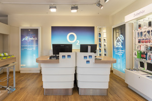 o2 Shop Bad Oeynhausen