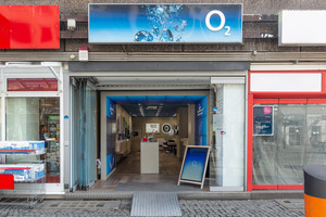 o2 Shop Berlin