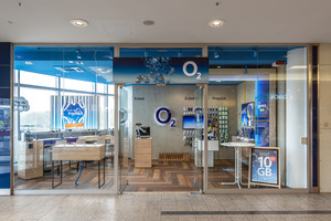 o2 Shop Berlin