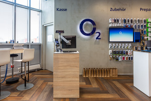 o2 Shop Berlin