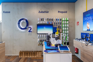 o2 Shop Berlin