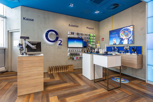 o2 Shop Berlin