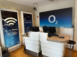 o2 Shop Berlin