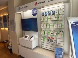 o2 Shop Berlin