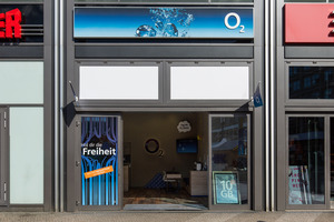 o2 Shop Berlin