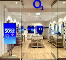 o2 Shop Berlin