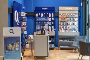 o2 Shop Berlin