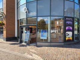 o2 Shop Bocholt