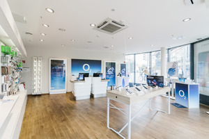 o2 Shop Bocholt