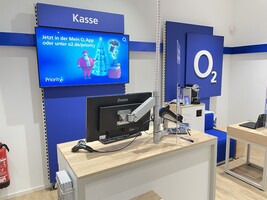 o2 Shop Bochum