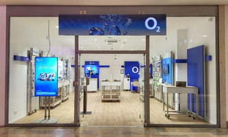 o2 Shop Bremen