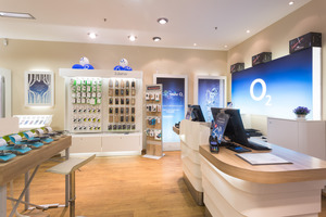 o2 Shop Bremen