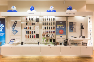 o2 Shop Bremen