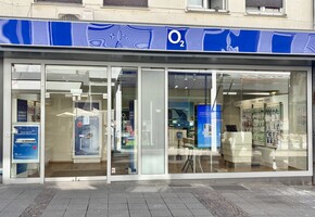 o2 Shop Darmstadt