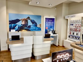 o2 Shop Darmstadt