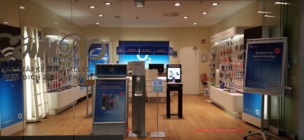 o2 Shop Dresden