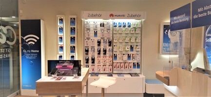 o2 Shop Dresden