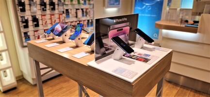 o2 Shop Dresden