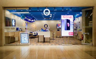 o2 Shop Duisburg