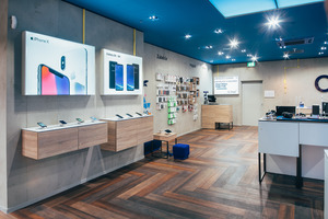 o2 Shop Düsseldorf