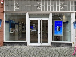 o2 Shop Eisenach