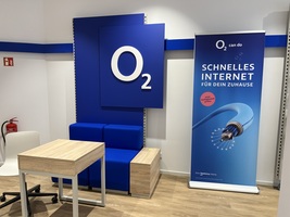 o2 Shop Eisenach