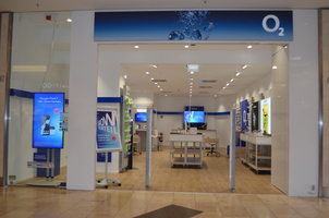 o2 Shop Essen