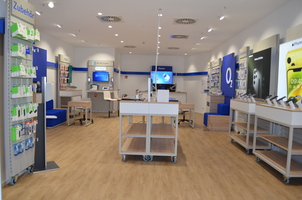 o2 Shop Essen