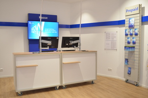 o2 Shop Essen