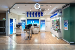 o2 Shop Essen