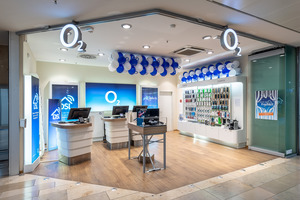 o2 Shop Essen