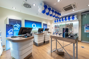 o2 Shop Essen