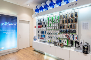 o2 Shop Essen