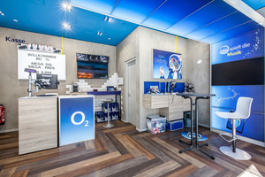 o2 Shop Frankfurt/Main