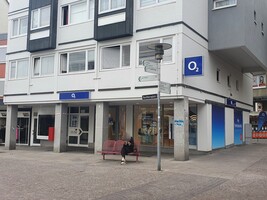 o2 Shop Friedrichshafen