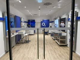 o2 Shop Fulda