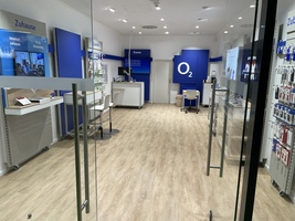 o2 Shop Fulda