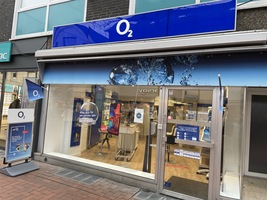 o2 Shop Gütersloh