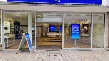 o2 Shop Hanau