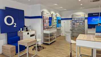 o2 Shop Hanau