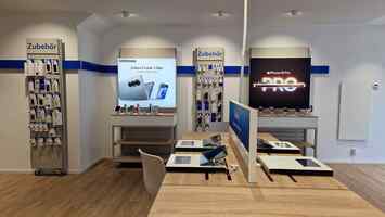 o2 Shop Hanau