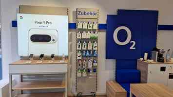 o2 Shop Hanau