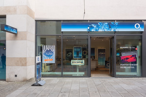 o2 Shop Hildesheim