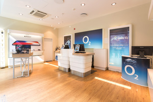 o2 Shop Hildesheim