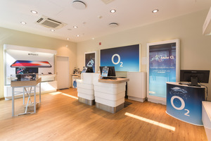 o2 Shop Hildesheim