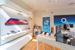 o2 Shop Hildesheim