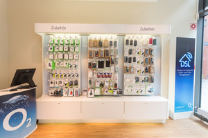 o2 Shop Hildesheim
