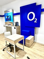 o2 Shop Kassel