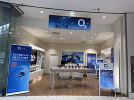 o2 Shop Schwerin
